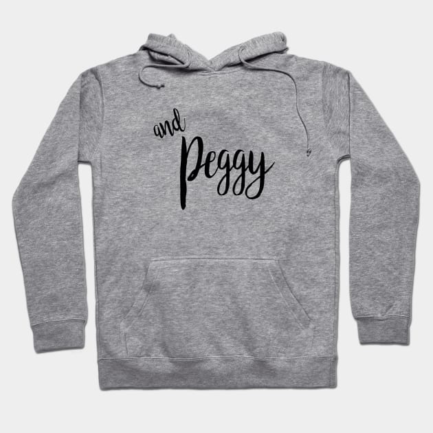 and Peggy Hoodie by opiester